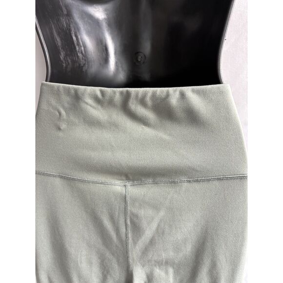 Velocity Active Stretch Zoey Flare Pant Cement Grey Size M Bootcut Yoga Workout - Picture 4 of 11